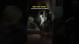 Потрясающие игры в PS Plus Extra в октябре 2025 года