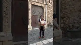 Нельзя побывать на Сицилии и не посетить это место... #шорты #шорты2026