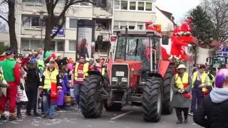 Porz - Strassenkarneval / street carnival 2017