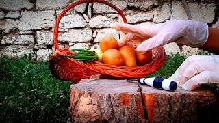 быстрая и вкусная тушеная картошка...🥔QUİCK AND TASTY STEWED POTATOES🥔🥔🥔