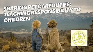 Sharing Pet Care Duties: Teaching Responsibility To Children