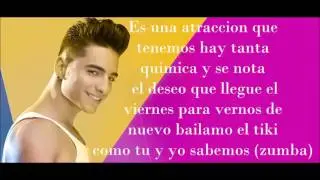 Maluma - El Tiki (Letra/Lyric)