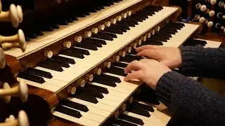 Mendelssohn Sonata 3: Andante Tranquillo