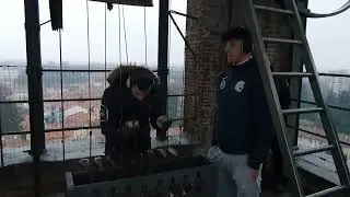 Il grandioso concerto campanario di Desio  - Epifania 2025