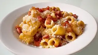 The Roman Pasta Better Than Carbonara?