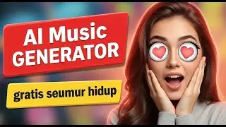 &ldquo;AI Music Generator Baru tanpa limit langsung dari PC&rdquo;