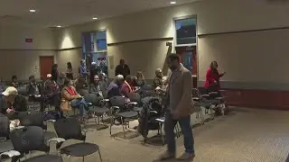 Colaition holds town hall in Fayetteville, pushes to change Arkansas ballot measure laws