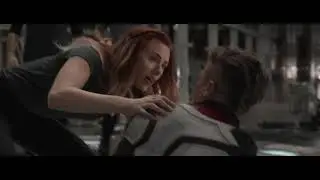 Clint Barton + Natasha Romanoff | Romanoff checking on Barton [You Okay?]