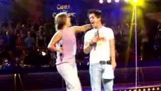 Anthony Callea (Grown Up Christmas List & Song Of Joy)