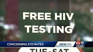 Louisiana ranks first in chlamydia, STD rates rise