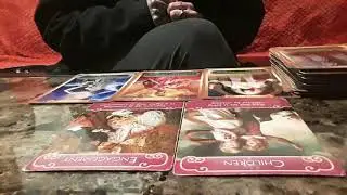 Scorpio this is intense long nights and red flags #Scorpio#tarot #ravenmoon#tarot
