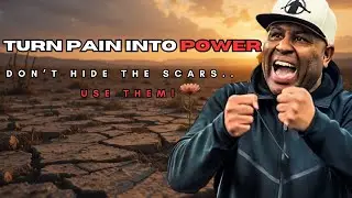 Strength Through Scars &ndash; Eric Thomas 2025 Motivational Speech That Will Change Your Life