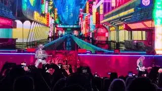 Iron Maiden -Heaven Can Wait- Charlotte, NC 11/13/2024 -Future Past Tour 2024