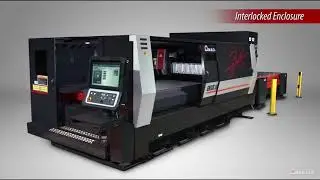 Волоконный лазерный станок AMADA ENSIS-3015
