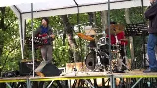 buurtfeest.12/05/2012- Platte-lo