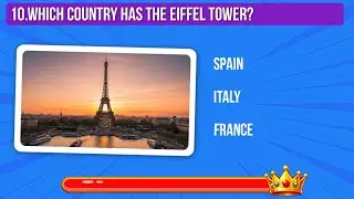 🌍 Ultimate Kids Geography Quiz – 30 Fun Questions for Young Explorers!