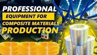 Armplast: Professional Equipment for Composite Materials Production