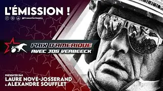 Prix d'Amérique 2021 avec Jos Verbeeck
