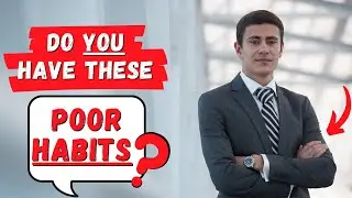 10 Poor Body Language Habits We've All Done