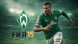FIFA 15 RETRO Karrieremodus #3 Werder Bremen [ SEASON 5] Endspurt in Bremen