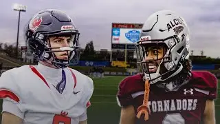 State Championship Match!! #9 Alcoa (TN)  vs Pearl-Cohn(TN)