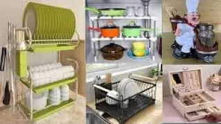 Space Saving Pantry Organizer | Amazon Kitchen Small & Useful Products
