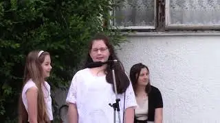Ballagás 8.a osztály 2020