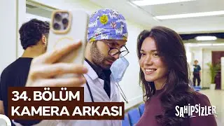 Azize’nin Yavuz’un Suratına Tükürmesi, Devran’ın Kaçışı… - Sahipsizler
