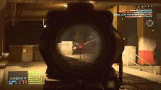 Battlefield 4&trade;_ HellHounds Freq1cy 7 Kill Streak
