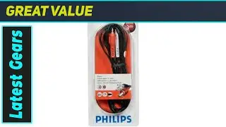 Takara Philips SWA2520W: Essential 3m Audio Cable