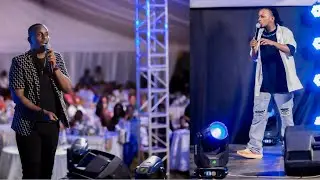 KIGINGI NA MUHINDE BATWENGEJE ABANTU MURI NTWENZA NANJE GRAND GALA 2025