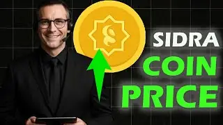 💰Why Everyone Is Buying Sidra Right Now Before It Hits Exchanges!