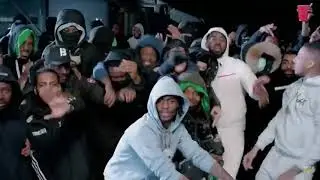 Russ X Tion Wayne - Body (Toxic Remix) Ft. #OFB SJ X MizOrMac_Music Video