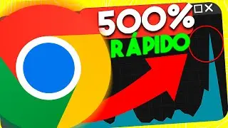 🚀C&oacute;mo ACELERAR GOOGLE CHROME (R&aacute;pido y F&aacute;cil) Sin Programas 😱🔥