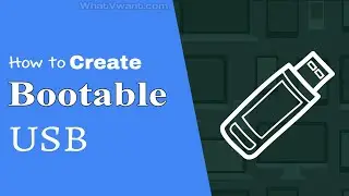 How to boot your USB drive free with diskpart and command prompt | Windows 10