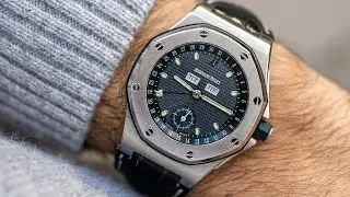 A very RANDOM Audemars Piguet Royal Oak