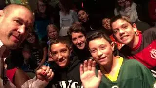 VLOG 2 | BAY TRAIL, NY, MIDDLE SCHOOL