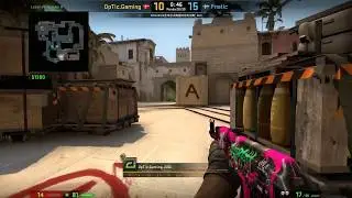 JUGi (14 HP) - 1vs3 clutch