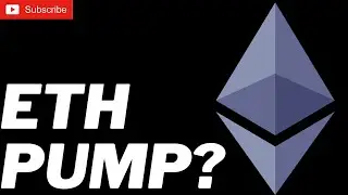ETHEREUM ETH PUMP? PRICE TARGET? REALISTIC PRICE PREDICTION
