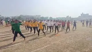 #Aerobic Dance@Gitaprakash @balasorezillaschoolbalasor3177 