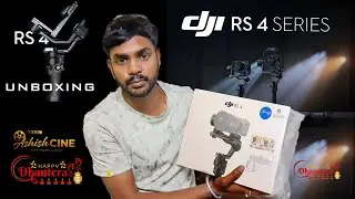 Dhanteras Special 🎉 | DJI RS 4 Gimbal खरीद लिया | Unboxing + First Look + Full Vlog
