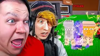 I Stole Kreekcraft's Rarest Brainrot..