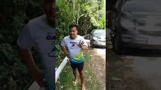 #CEBU #VANLIFE Quick Ride to the Mountain. Para mawala ang stress 🤣🤣🤣