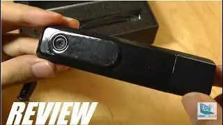 REVIEW: Ehomful 1080P Wearable Spy Camera (FHD)