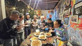 New Year's Eve Sate