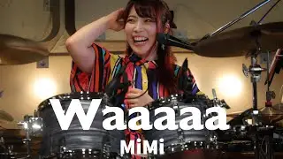 Waaaaa(MiMi’s song)/TOKYO GROOVE JYOSHI