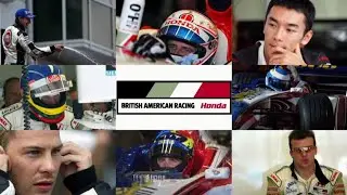 Das BAR F1 Team! Alle Fahrer im ULTIMATIVEM Ranking. Von Top zu Flop