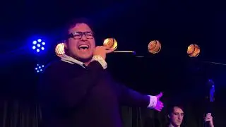Pablo Rossil - Friend Like Me (2/29) - Swingin' With The Mouse
