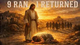 The Heartbreaking Question Jesus Asked the Ten Lepers