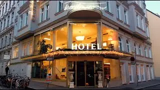 Direkt am Naschmarkt &ndash; Hotel Beethoven Wien